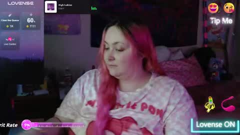 babyslutbunny online show from 08/09/26, 03:34