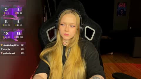 Snapshot of babyytonight chatting on 12/16/24, 12:37 NEXT STREAM  1AM GMT3  Alice    online show from 12/16/24, 12:37