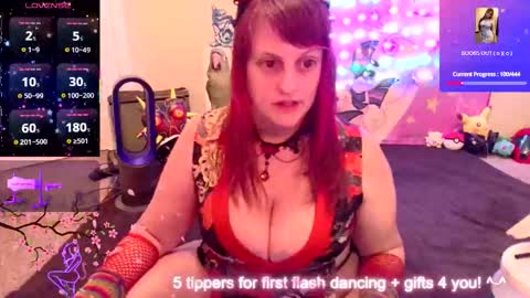 BabyZelda online show from 03/07/26, 05:04