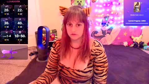 BabyZelda online show from 03/29/26, 03:28