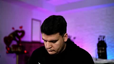 Snapshot of backstreamboys24 chatting on 02/22/26, 04:49 Tony online show from 02/22/26, 04:49