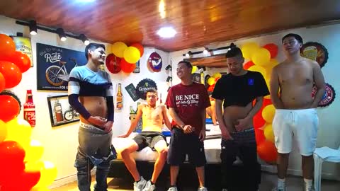 Snapshot of backyardigans chatting on 02/03/25, 06:39 backyardigans online show from 02/03/25, 06:39