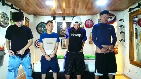 Snapshot of backyardigans chatting on 03/02/25, 08:50 backyardigans online show from 03/02/25, 08:50