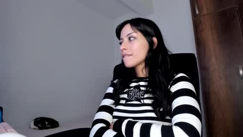 Snapshot of bad_cherry chatting on 12/14/24, 07:03 Bratty Lanita - independent online show from 12/14/24, 07:03