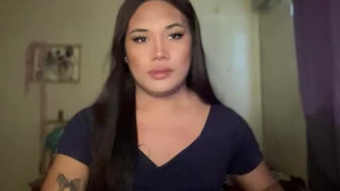 Snapshot of bad_kitty_amara chatting on 04/20/26, 12:35 AMARA - FOLLOW ME AND THUMBS UP online show from 04/20/26, 12:35