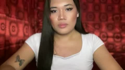 Snapshot of bad_kitty_amara chatting on 05/06/26, 02:40 AMARA - FOLLOW ME AND THUMBS UP online show from 05/06/26, 02:40