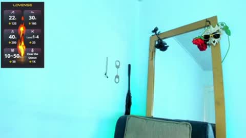 Liam online show from 09/25/25, 03:38