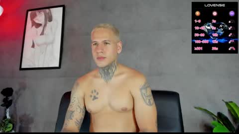 Snapshot of bad_liam chatting on 05/20/26, 03:24 Liam online show from 05/20/26, 03:24