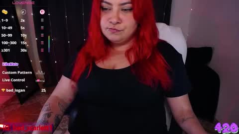 Scarlett online show from 03/05/25, 11:27