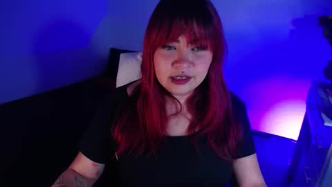 Scarlett online show from 10/08/25, 01:25