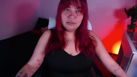 Scarlett online show from 10/18/25, 12:02