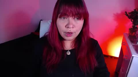 Scarlett online show from 10/20/25, 12:22