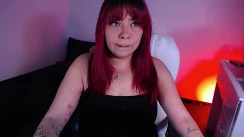 Scarlett online show from 10/26/25, 09:53