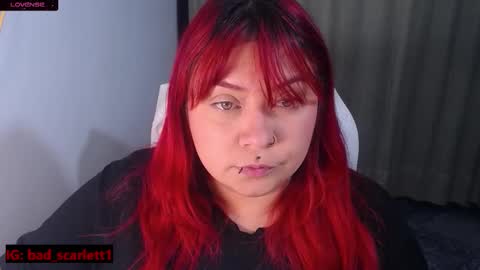 Scarlett online show from 02/02/26, 12:20