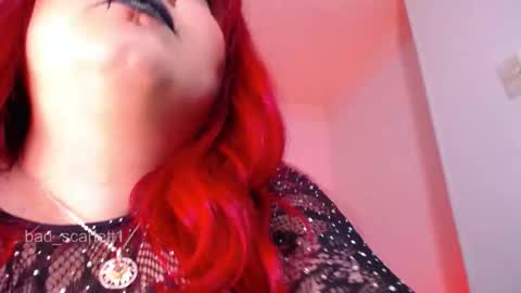 Scarlett online show from 03/07/26, 10:40