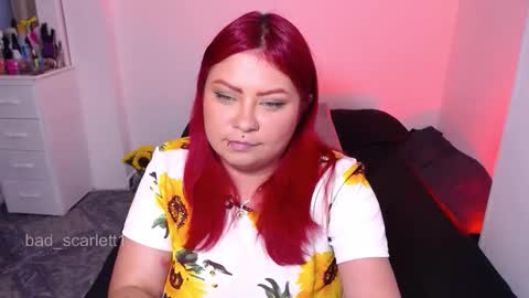 Scarlett online show from 03/11/26, 01:22