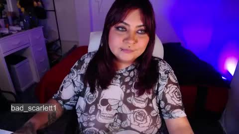 Scarlett online show from 06/04/26, 01:33