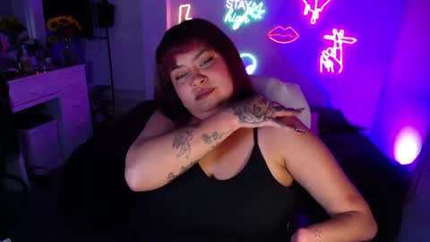 Snapshot of bad_scarlett1 chatting on 06/12/26, 12:20 Scarlett online show from 06/12/26, 12:20