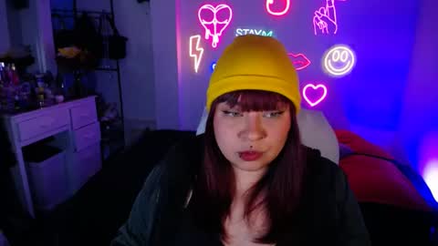 Snapshot of bad_scarlett1 chatting on 07/02/26, 11:22 Scarlett online show from 07/02/26, 11:22