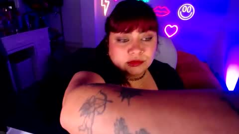 Snapshot of bad_scarlett1 chatting on 07/27/26, 12:17 Scarlett online show from 07/27/26, 12:17