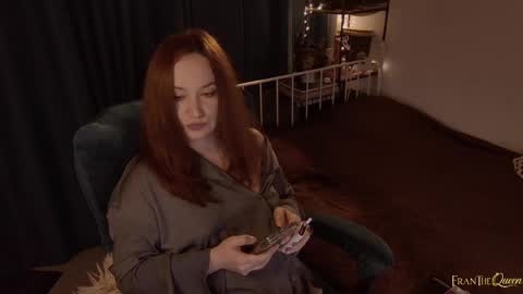 Franki online show from 05/16/26, 07:34