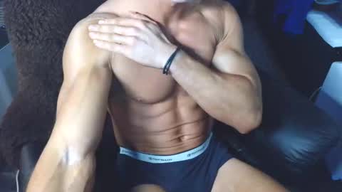 Badboy95 online show from 02/27/26, 03:12