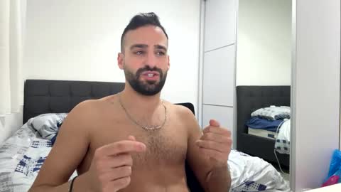 Snapshot of badboymantube chatting on 01/27/25, 11:54 badboymantube online show from 01/27/25, 11:54