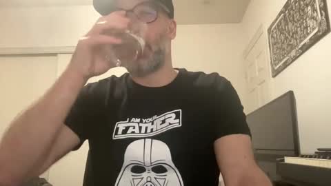 Snapshot of badboymusician chatting on 12/20/24, 12:41 RockHardDrummer online show from 12/20/24, 12:41