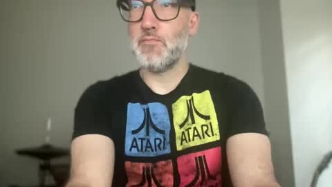 Snapshot of badboymusician chatting on 10/09/25, 07:01 RockHardDrummer online show from 10/09/25, 07:01