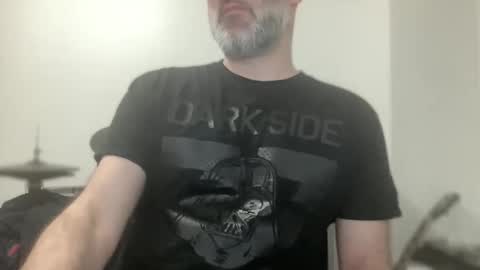 Snapshot of badboymusician chatting on 11/06/25, 10:32 RockHardDrummer online show from 11/06/25, 10:32