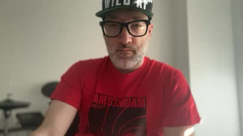 RockHardDrummer online show from 03/24/26, 01:27