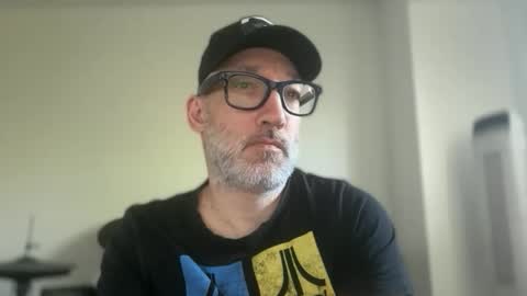 RockHardDrummer online show from 05/28/26, 09:01