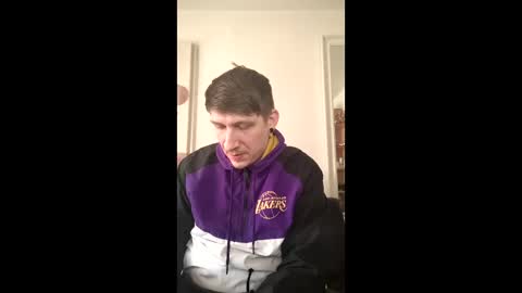 Snapshot of badcat312 chatting on 03/02/26, 12:12 Jess and Danny online show from 03/02/26, 12:12