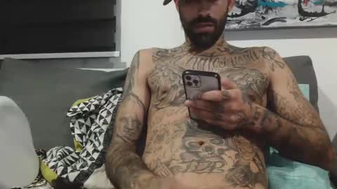 BadCouple  online show from 10/27/25, 06:06