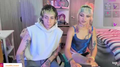 Dan  Lila  online show from 02/26/26, 04:22