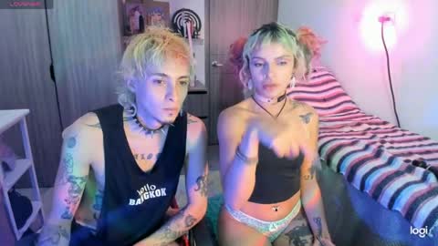 Dan  Lila  online show from 04/08/26, 11:27