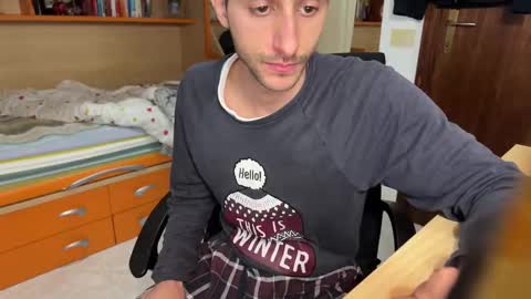 Badguy online show from 01/13/26, 04:01