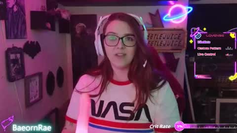 Snapshot of baeornrae chatting on 04/15/26, 07:58 Baeorn Rae online show from 04/15/26, 07:58