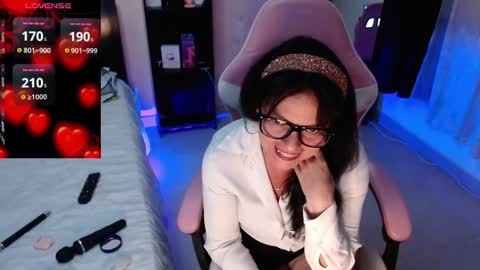 Snapshot of bailarina_atrevida chatting on 01/26/25, 12:05 sandra online show from 01/26/25, 12:05