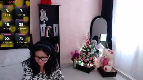 Snapshot of bailarina_atrevida chatting on 02/09/25, 01:03 sandra online show from 02/09/25, 01:03