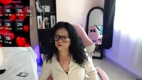Snapshot of bailarina_atrevida chatting on 02/20/25, 02:13 sandra online show from 02/20/25, 02:13