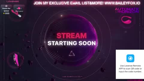 Bailey Fox online show from 12/28/24, 01:39