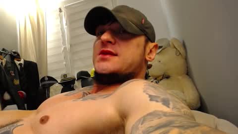 Bret Ballard online show from 11/12/25, 01:39