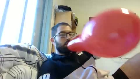 balloonman835316 online show from 01/20/25, 12:18