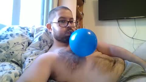 balloonman835316 online show from 02/05/25, 10:08