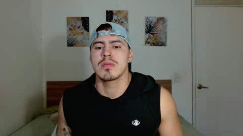 Snapshot of baltazardupont chatting on 12/18/24, 12:18 Andres - online show from 12/18/24, 12:18