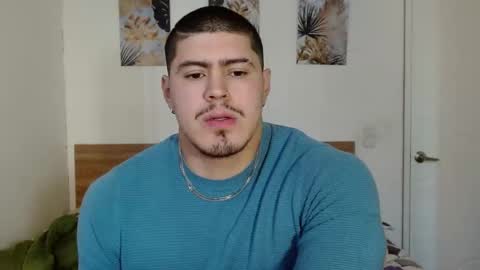 Snapshot of baltazardupont chatting on 01/10/25, 12:58 Andres - online show from 01/10/25, 12:58