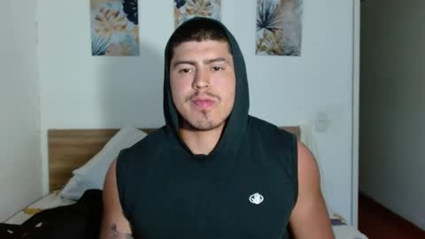 Snapshot of baltazardupont chatting on 01/23/25, 10:01 Andres - online show from 01/23/25, 10:01