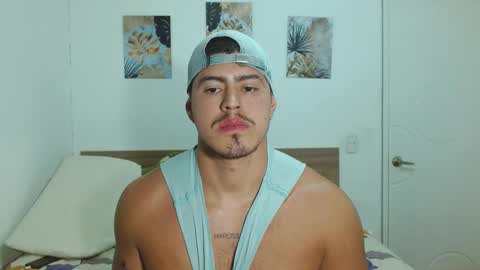 Snapshot of baltazardupont chatting on 01/29/25, 02:51 Andres - online show from 01/29/25, 02:51