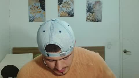Snapshot of baltazardupont chatting on 02/01/25, 02:26 Andres - online show from 02/01/25, 02:26